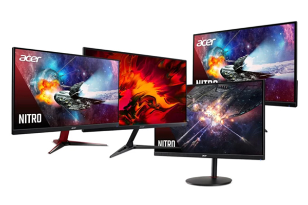 Acer beri garansi 3 tahun untuk jajaran monitor gaming