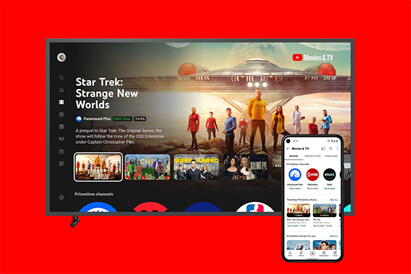 YouTube hadirkan Primetime Channel untuk streaming film 