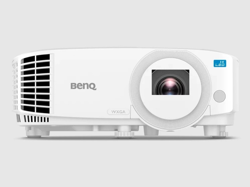 BenQ LW500 punya tingkat kecerahan 2000 ANSI Lumen