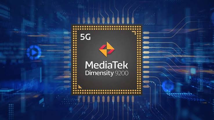 Performa GPU MediaTek Dimensity 9200 salip A16 Bionic