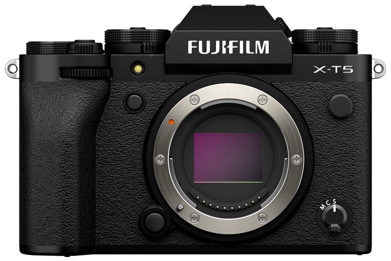 Fujifilm rilis mirrorless X-T5 dengan resolusi 40,2 MP