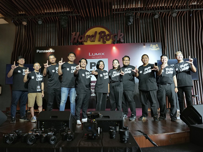 Panasonic gelar kompetisi Young  Filmmaker 2022