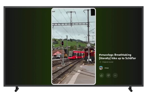 YouTube Shorts dapat ditonton di TV, hadirkan antarmuka baru