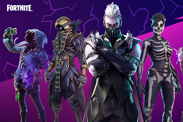 Fornite punya trofi terbaru untuk turnamen FNCS Invitational 