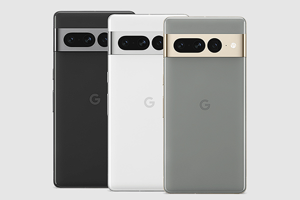 Google Pixel 7 dan 7 Pro dapat pembaruan software
