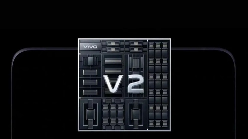 vivo ungkap chip V2 untuk foto berkualitas