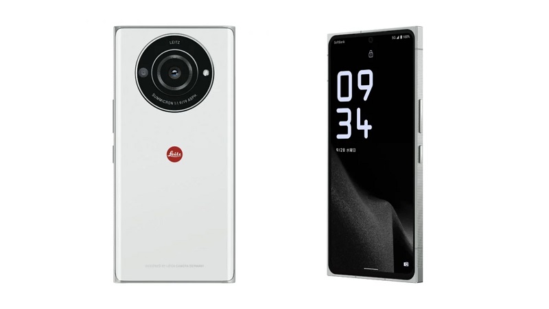 Leica luncurkan Leitz Phone 2 dengan sensor kamera 1 inci