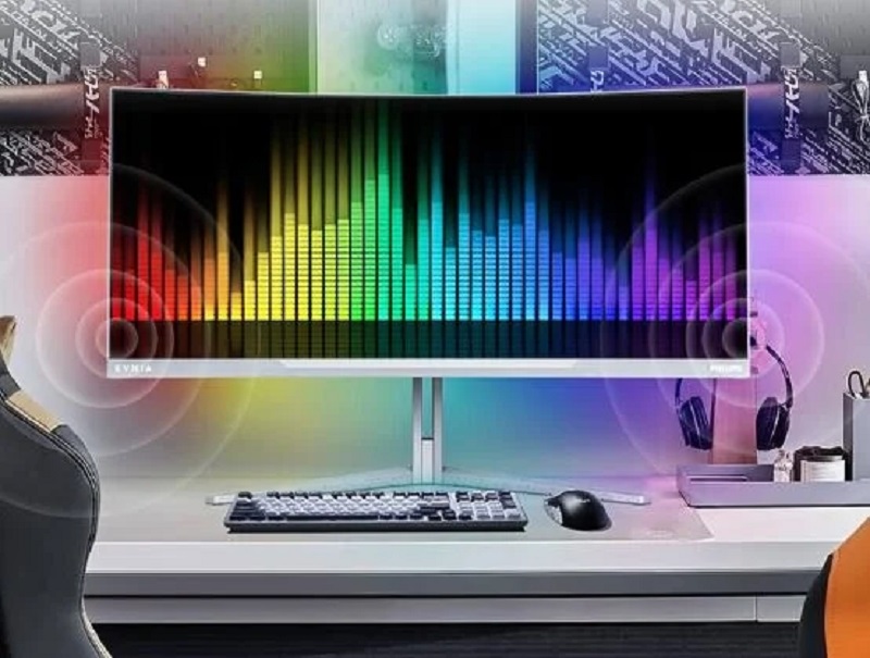 Monitor gaming pertama Philips hadir dengan refresh rate 165 Hz
