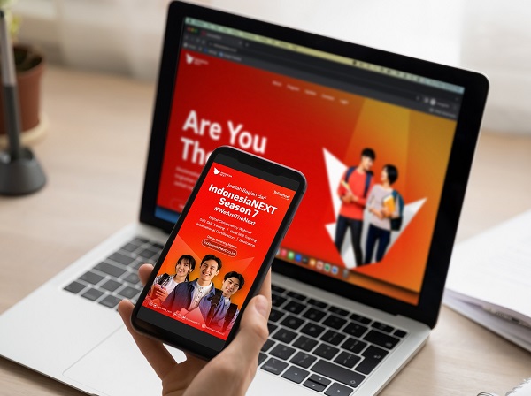 Pogram IndonesiaNEXT dibuka kembali untuk mahasiswa