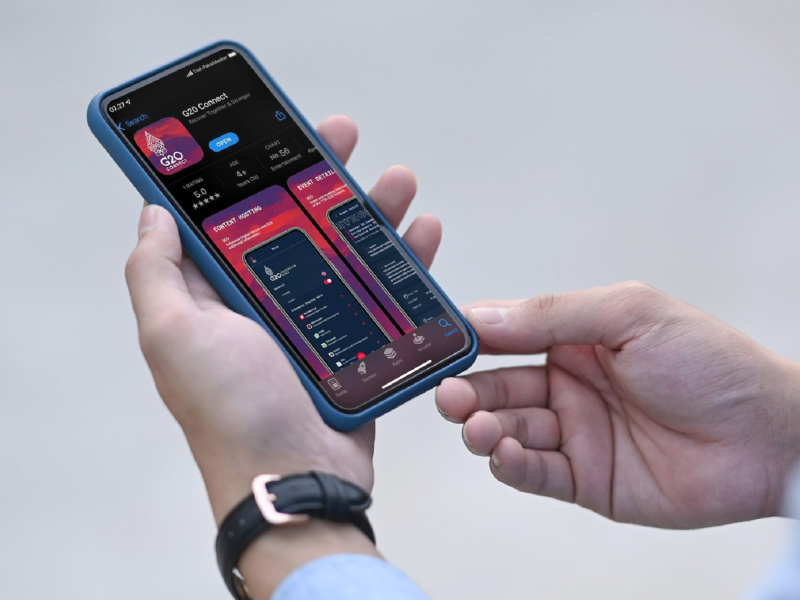 Telkomsel hadirkan layanan G20 Connect untuk acara G20 2022