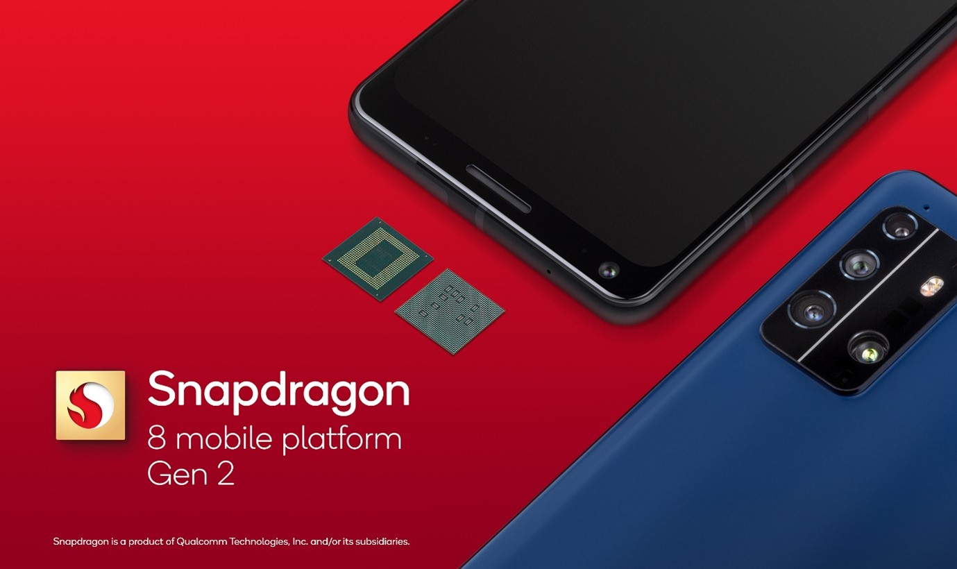 Snapdragon 8 Gen 2 bawa standar baru untuk ponsel premium