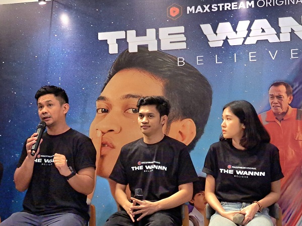 Maxstream & EVOS filmkan kisah hidup pro player Wannn