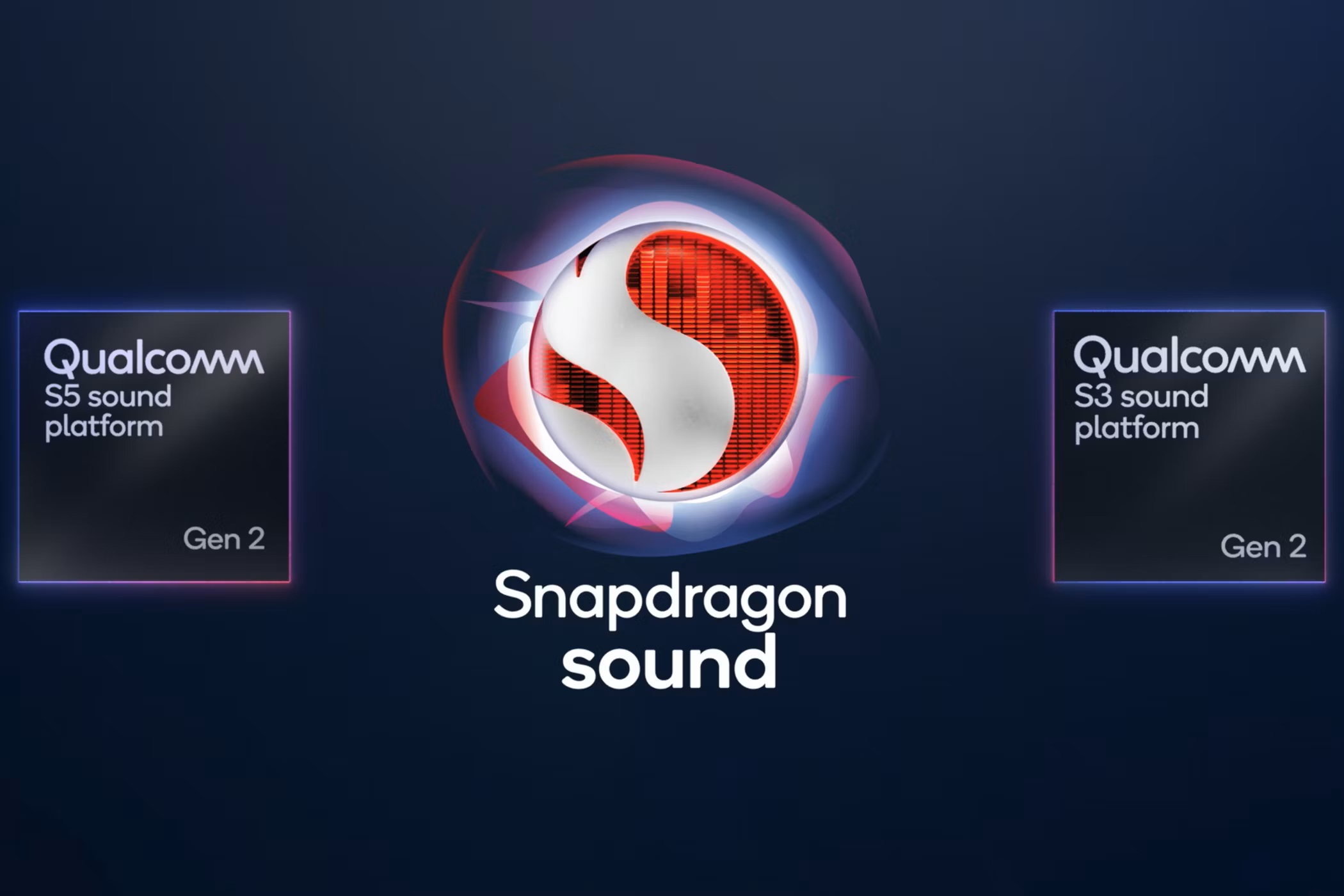 Qualcomm umumkan prosesor S5 dan S3 Gen 2 untuk audio