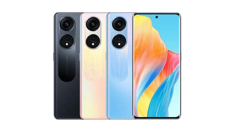 OPPO A1 Pro meluncur, punya kamera 108 MP dan layar lengkung