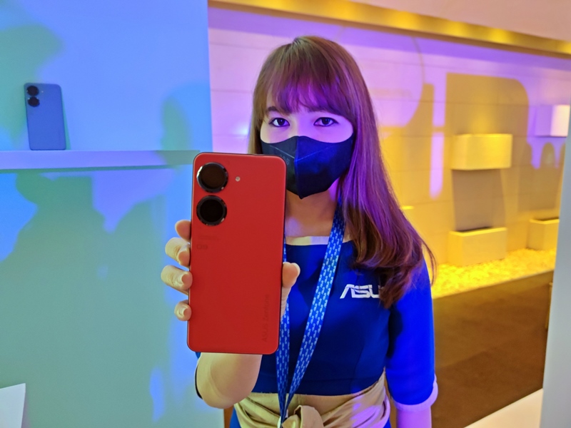 ASUS luncurkan Zenfone 9 ke Indonesia, ini harganya