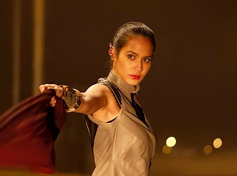 Ini 3 kekuatan super Sri Asih yang bikin musuh 'insecure'