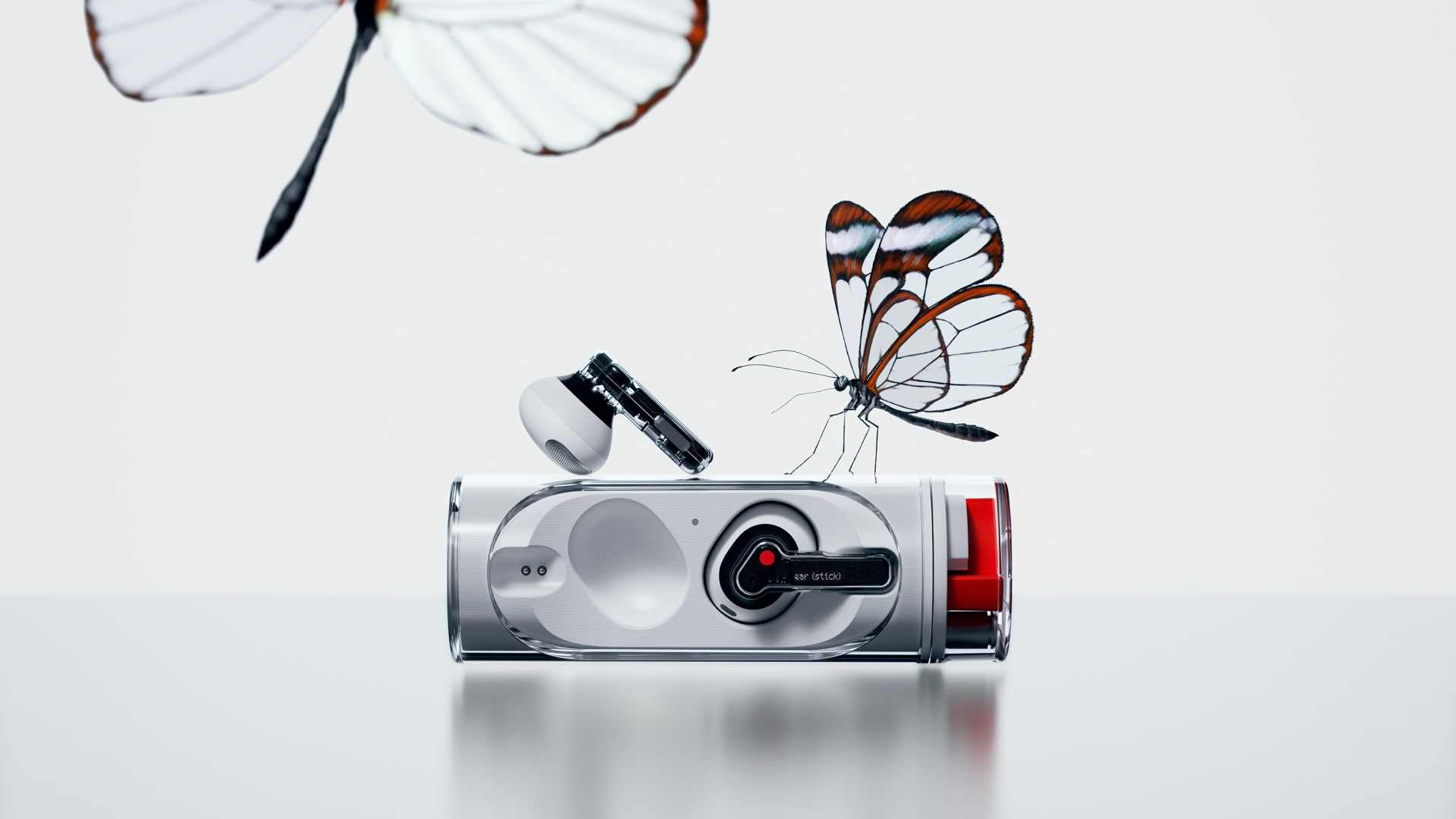 Erajaya hadirkan TWS Nothing Ear (stick) ke Indonesia