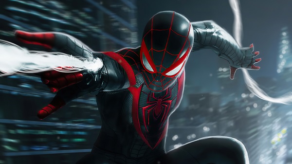 Spider-Man: Miles Morales versi PC hadir di Steam & Epic