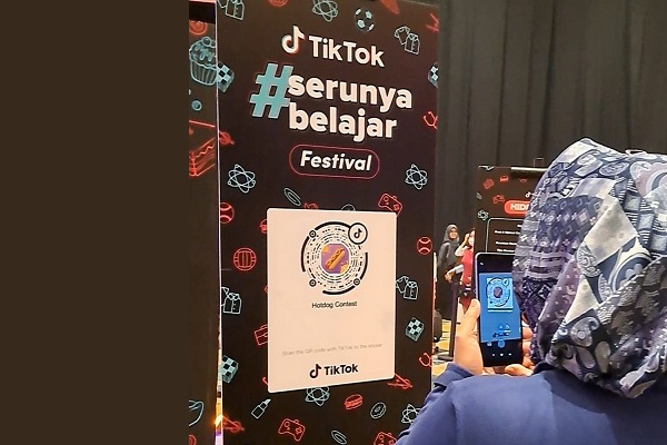 Proses kreatif di balik filter AR TikTok dengan Effect House