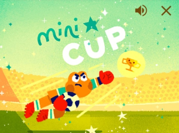 Yuk! Main gim Piala Dunia bareng sesama fans di laman Google