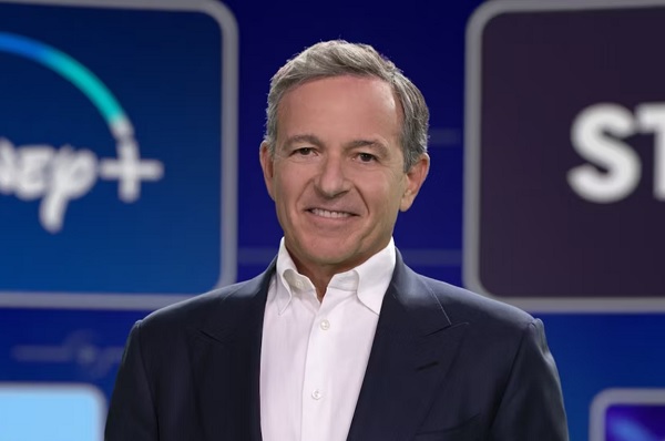 Bob Iger ingin kembalikan bisnis Disney ke tangan kreatif