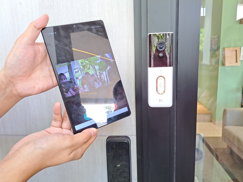 Kombinasi perangkat IT Smart Home bikin rumah futuristik