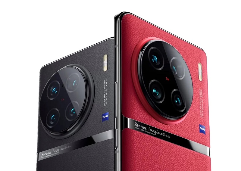 vivo luncurkan X90 Pro dan X90 Pro+