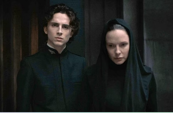 Syuting seri prekuel Dune sudah dimulai