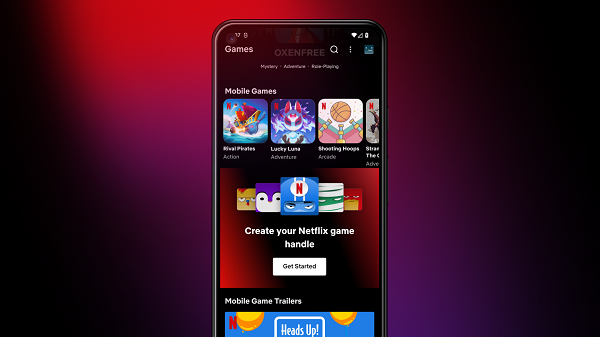 Info lowongan kerja ungkap Netflix bakal garap gim PC