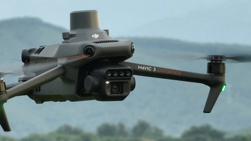 DJI luncurkan drone Mavic 3M