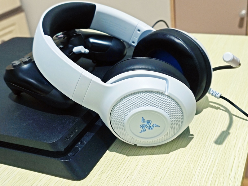 Review Razer Kraken X for Console: headset pas untuk konsol