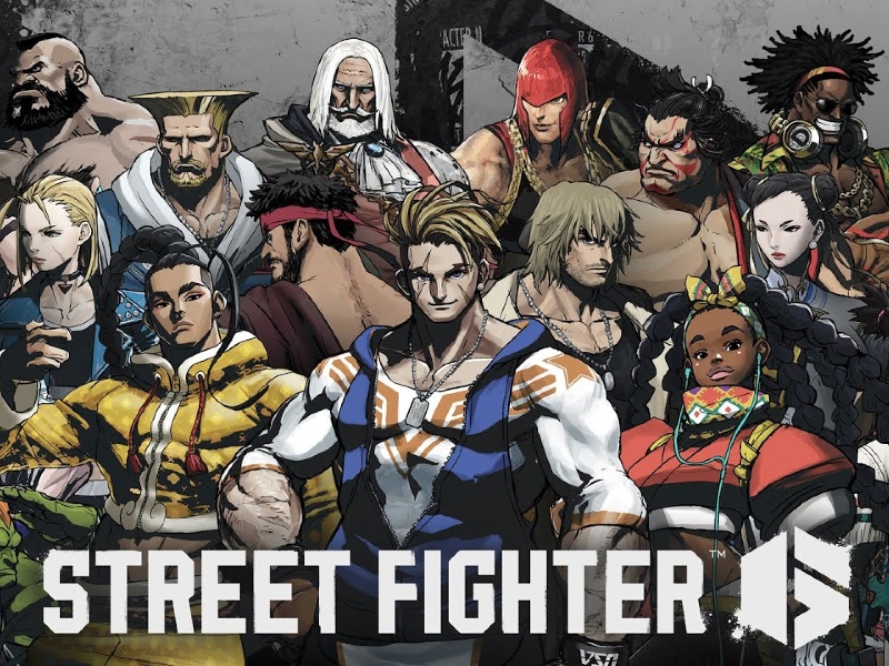 Serba serbi Street Fighter 6