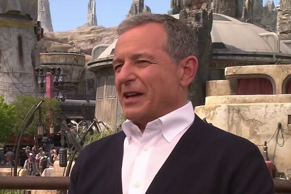CEO Disney Bob Iger bantah rumor akuisisi oleh Apple