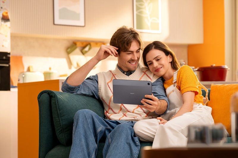 OPPO buka pendaftaran minat OPPO Pad Air di Indonesia