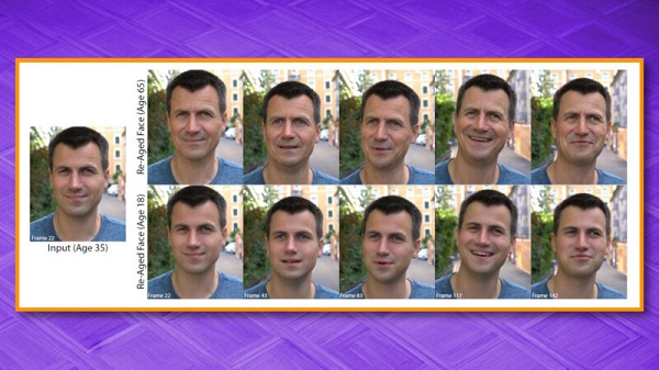 Disney ciptakan teknologi untuk ubah usia visual aktor