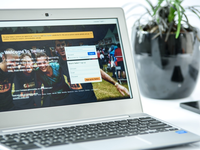 5,4 juta data pengguna Twitter dibagikan secara gratis