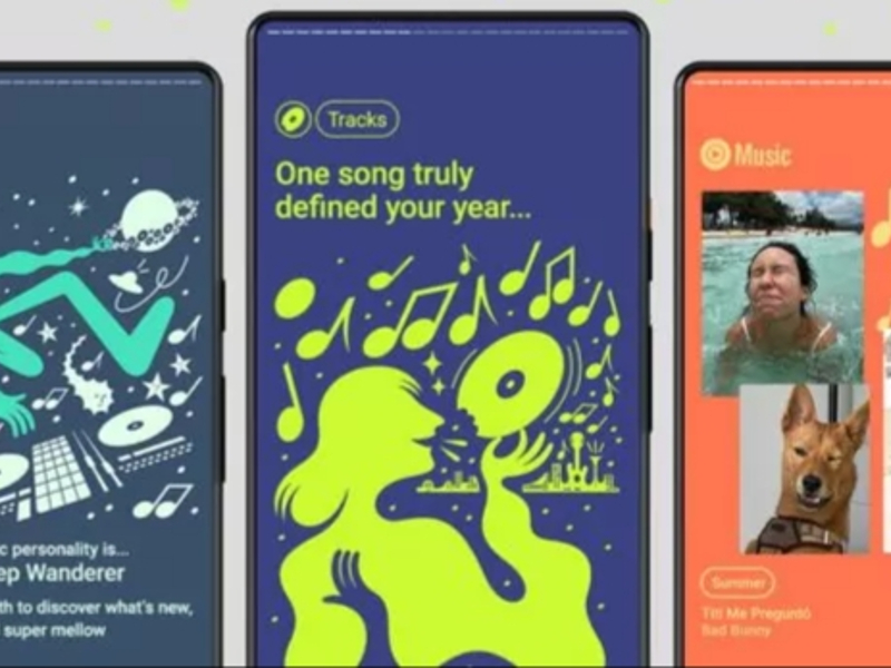 Ikuti Spotify, YouTube Music juga hadirkan rekap 2022