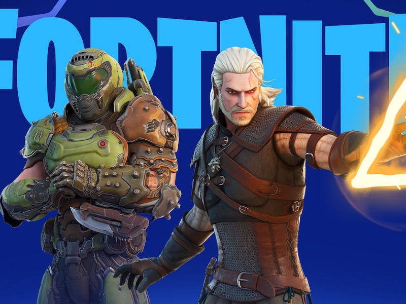 Fortnite Chapter 4 hadirkan peta dan karakter baru