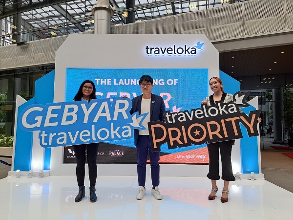 Catat 100 juta pemasangan, Traveloka gelar Gebyar Traveloka 
