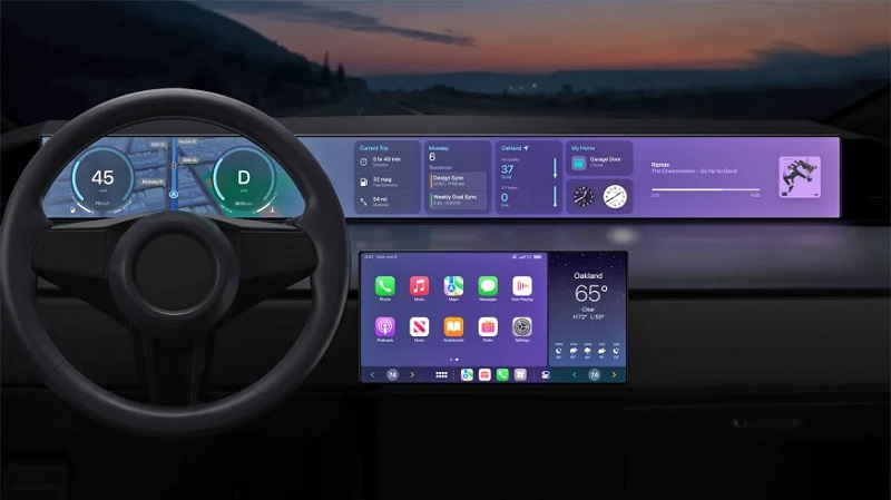 Harga Apple Car tak sampai Rp1,6 miliar, meluncur 2026 