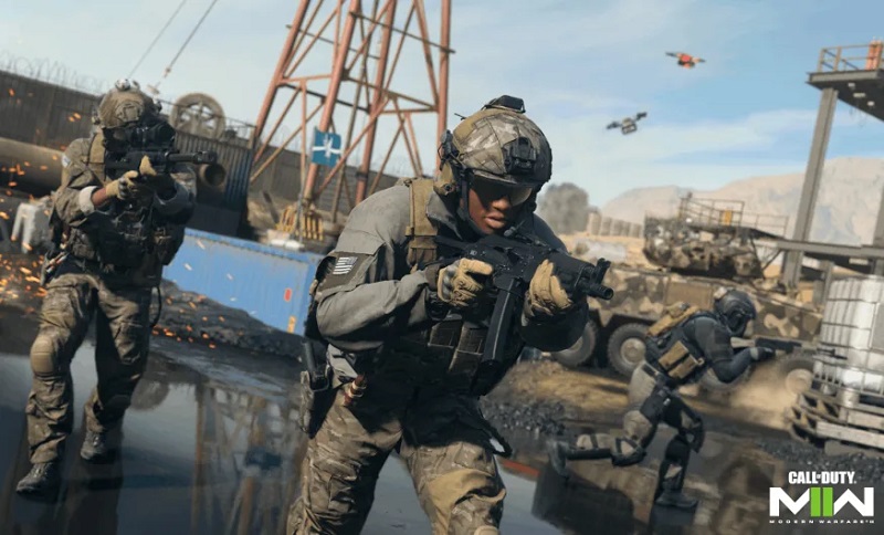 Microsoft janji bawa Call of Duty ke konsol Nintendo