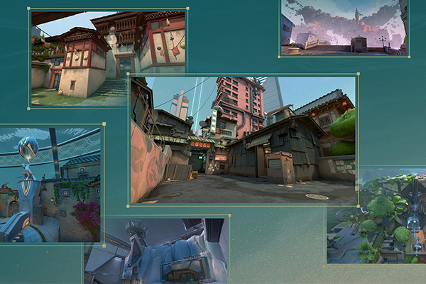 Valorant hilangkan Bind dan Breeze dari mode Competitive