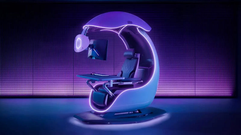 Cooler Master luncurkan Orb X