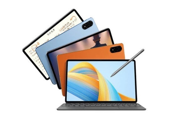 Honor Pad V8 Pro hadir dengan pengisian daya 33W