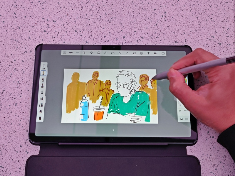 Tablet OPPO Pad Air sudah bisa dipesan di Indonesia