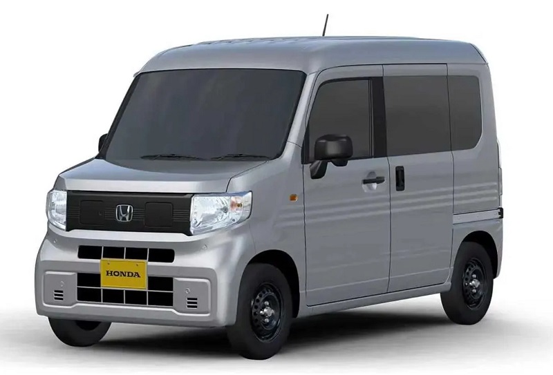 Honda umumkan mobil listrik N-Van EV