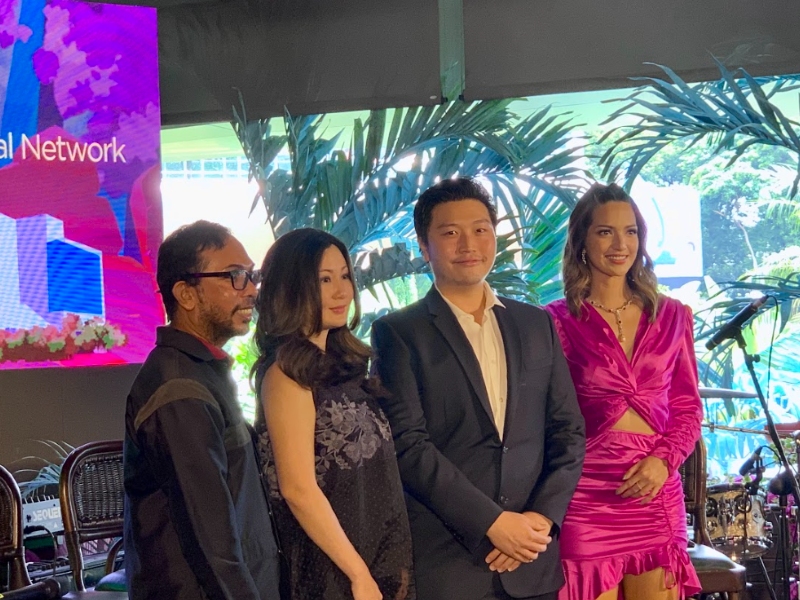 The Iconic Bundaran HI Digital Network