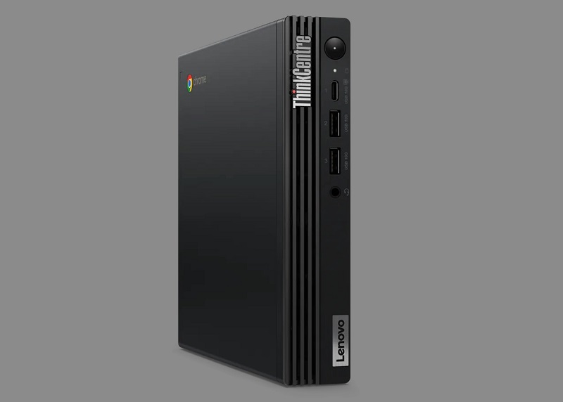 Lenovo umumkan Thinkcentre M60q Chromebook Mini Host