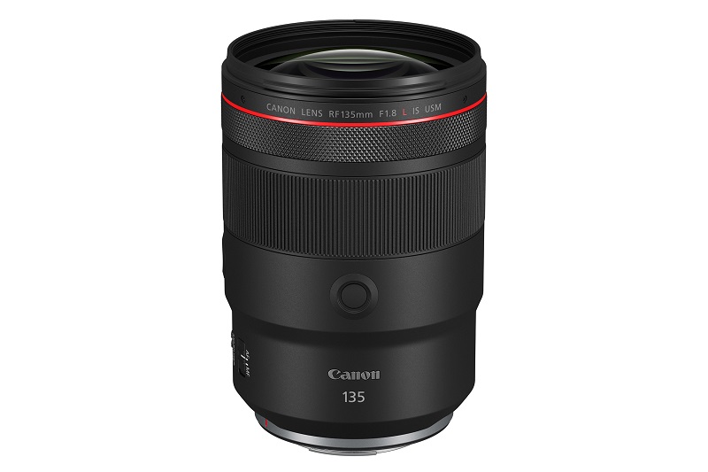 Canon luncurkan lensa telefoto RF 135 f/1.8L IS USM