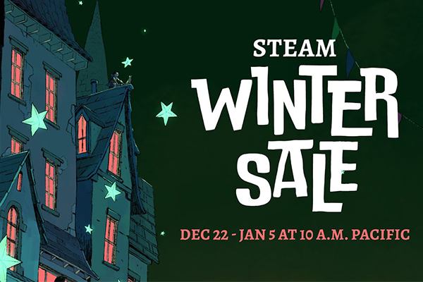 Steam Winter Sale 2022 akan segera dimulai!